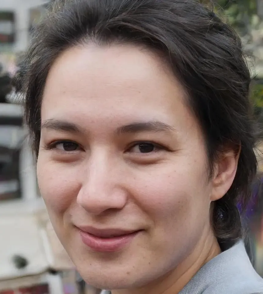 Anna Huber